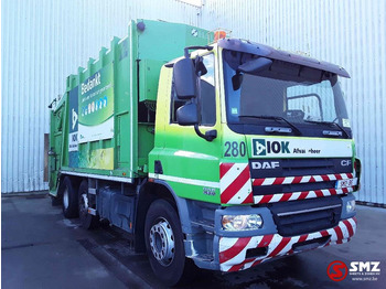 Camión de basura DAF CF 75 310