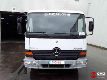 Camión lona Mercedes-Benz Atego 817: foto 3