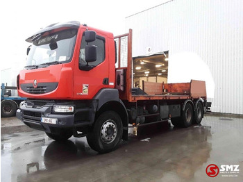 Camión caja abierta Renault Kerax 370 DXI: foto 3