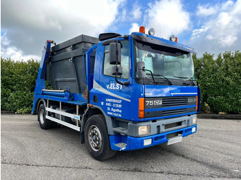 Camión multibasculante DAF CF 75 250