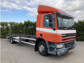 Camión chasis DAF CF 65 180