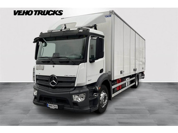 Camión caja cerrada MERCEDES-BENZ Actros