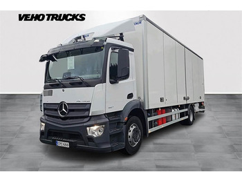 Camión caja cerrada MERCEDES-BENZ Actros