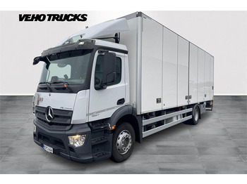 Camión caja cerrada MERCEDES-BENZ Actros