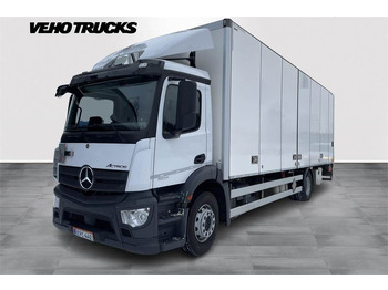 Camión caja cerrada MERCEDES-BENZ Actros