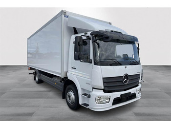 Camión caja cerrada Mercedes-Benz ATEGO 1223L KSA-kori UUSI AUTO: foto 2