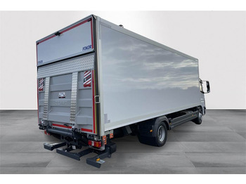 Camión caja cerrada Mercedes-Benz ATEGO 1223L KSA-kori UUSI AUTO: foto 3