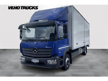 Camión caja cerrada MERCEDES-BENZ Atego 1524