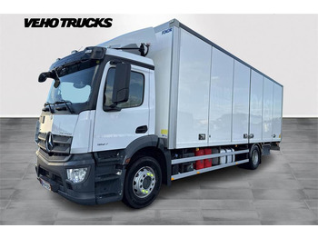 Camión caja cerrada MERCEDES-BENZ Actros