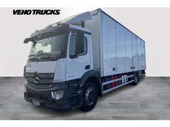 Camión caja cerrada MERCEDES-BENZ Actros