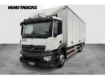 Camión caja cerrada MERCEDES-BENZ Actros