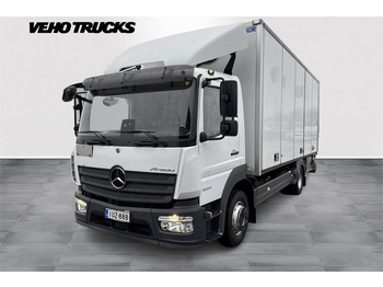 Camión caja cerrada MERCEDES-BENZ Atego 1224