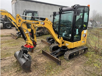 Miniexcavadora CATERPILLAR 301.8