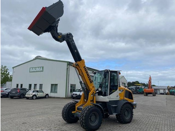 Cargadora de ruedas LIEBHERR L 509 Tele