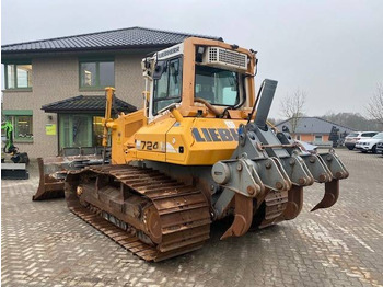 Bulldozer Liebherr PR 724 LGP (12005254): foto 3