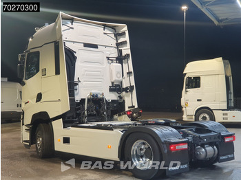 Cabeza tractora Renault T 480 4X2 ADR TC 2x Tanks Alcoa's Standklima HighSleeper: foto 2