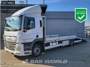 Camión portavehículos DAF CF 250