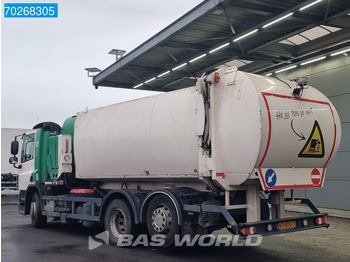 Leasing de DAF CF75.250 6X2 NL-Truck Lift+Lenkachse Haller SLF 23 m3 Zoeller EEV DAF CF75.250 6X2 NL-Truck Lift+Lenkachse Haller SLF 23 m3 Zoeller EEV: foto 3