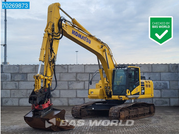 Excavadora de cadenas KOMATSU PC240LC-11