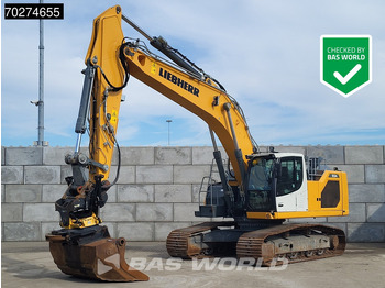 Excavadora de cadenas LIEBHERR R 934