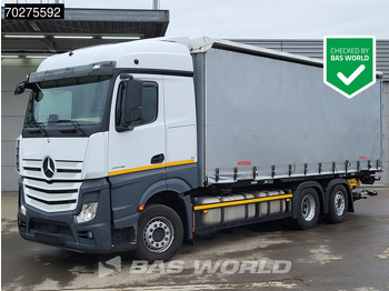 Camión portacontenedore/ Intercambiable MERCEDES-BENZ Actros 2548