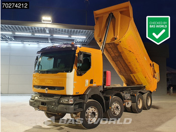 Camión volquete RENAULT Kerax 420