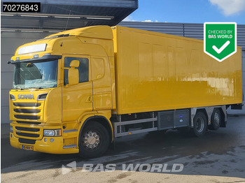 Camión frigorífico SCANIA G 410