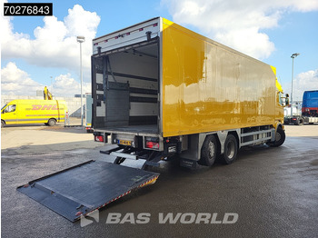 Leasing de Scania G410 6X2 NL-Truck Carrier Supra 1150U Mt Lift+Lenkachse Ladebordwand Euro 6 Scania G410 6X2 NL-Truck Carrier Supra 1150U Mt Lift+Lenkachse Ladebordwand Euro 6: foto 5