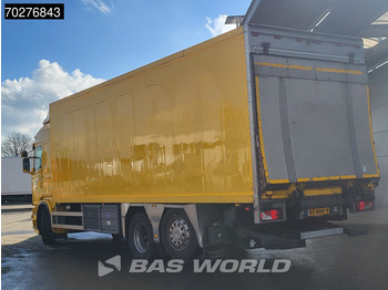 Leasing de Scania G410 6X2 NL-Truck Carrier Supra 1150U Mt Lift+Lenkachse Ladebordwand Euro 6 Scania G410 6X2 NL-Truck Carrier Supra 1150U Mt Lift+Lenkachse Ladebordwand Euro 6: foto 2