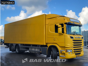 Leasing de Scania G410 6X2 NL-Truck Carrier Supra 1150U Mt Lift+Lenkachse Ladebordwand Euro 6 Scania G410 6X2 NL-Truck Carrier Supra 1150U Mt Lift+Lenkachse Ladebordwand Euro 6: foto 3