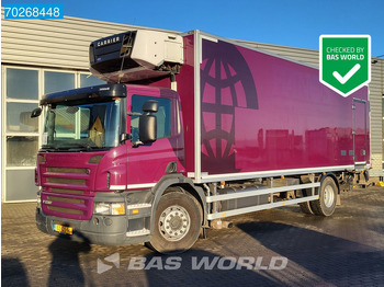 Leasing de Scania P230 4X2 NL-Truck Carrier Supra 950mt Ladebordwand Euro5 Scania P230 4X2 NL-Truck Carrier Supra 950mt Ladebordwand Euro5: foto 1