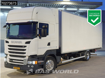 Camión portacontenedore/ Intercambiable SCANIA R 410