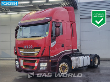 Cabeza tractora IVECO Stralis 480