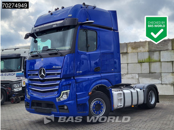 Cabeza tractora MERCEDES-BENZ Actros