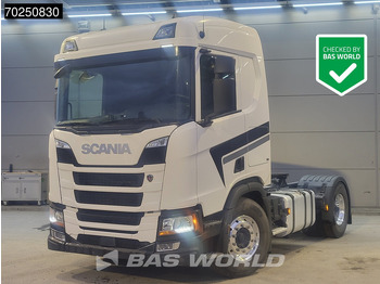 Cabeza tractora SCANIA R 410