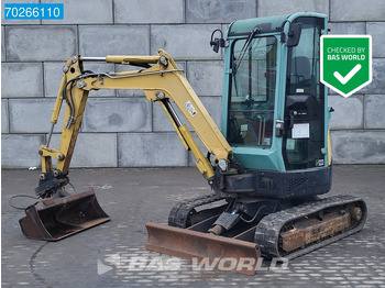 Miniexcavadora YANMAR VIO 25