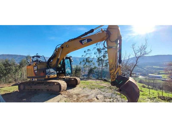 Excavadora de cadenas CATERPILLAR 320EL