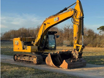 Excavadora de cadenas CATERPILLAR 320GC