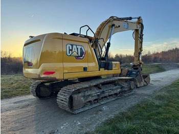 Excavadora de cadenas Caterpillar 320GC: foto 3