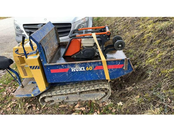 Minidumper HUTTER HUKI 60 B-4: foto 2