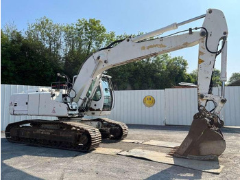 Excavadora de cadenas LIEBHERR R 924