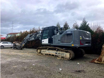 Excavadora de cadenas LIEBHERR R 938