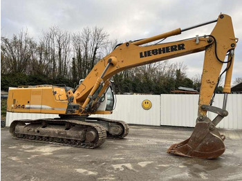 Excavadora de cadenas LIEBHERR R 944