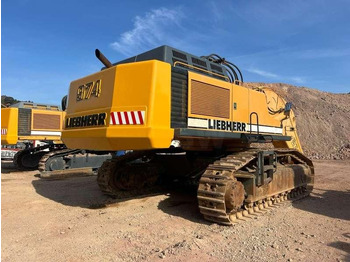 Leasing de Liebherr R974B Litronic Liebherr R974B Litronic: foto 4