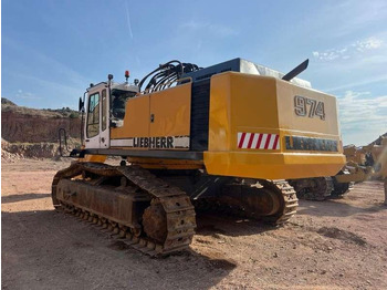 Leasing de Liebherr R974B Litronic Liebherr R974B Litronic: foto 3