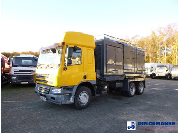 Limpieza de alcantarillado DAF CF 75 250