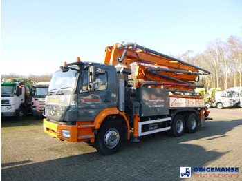 Camión bomba de hormigón MERCEDES-BENZ Axor 2633