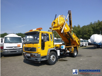 Limpieza de alcantarillado VOLVO FL6