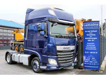 Cabeza tractora DAF XF 480