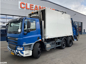 Camión de basura DAF CF 75 250